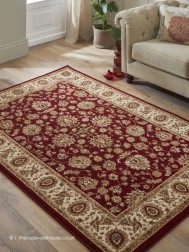 Raya Red Rug - Thumbnail - 2