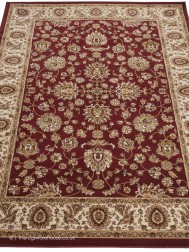 Raya Red Rug - Thumbnail - 5