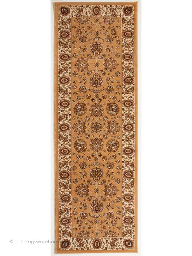 Raya Beige Runner - 5