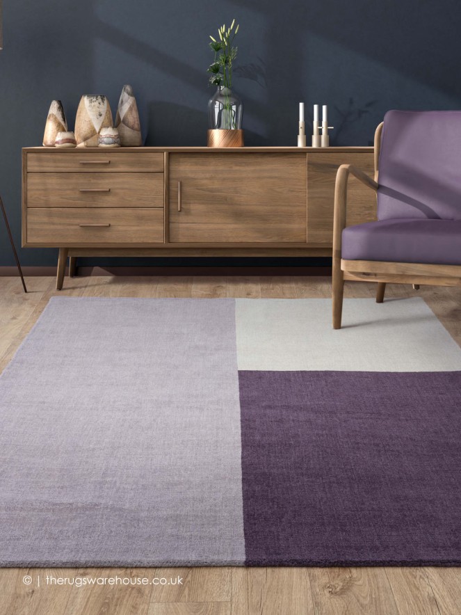 Blox Heather Rug - 2