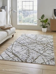 Dina Gold Rug - Thumbnail - 3