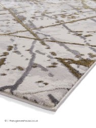 Dina Gold Rug - Thumbnail - 5