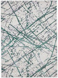 Dina Green Rug - Thumbnail - 9