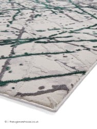 Dina Green Rug - Thumbnail - 5