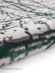 Dina Green Rug - Thumbnail - 6