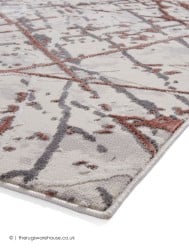 Dina Pink Rug - Thumbnail - 5