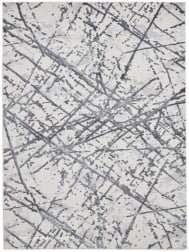 Dina Silver Rug - Thumbnail - 9