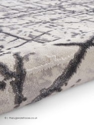 Dina Silver Rug - Thumbnail - 6