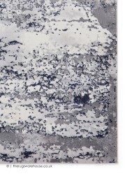 Stardust Blue Rug - Thumbnail - 7