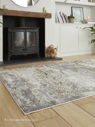 Stardust Gold Rug - Thumbnail - 3