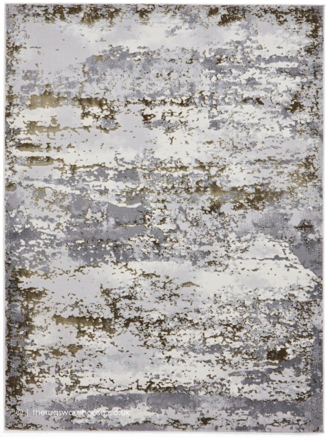 Stardust Gold Rug - 9