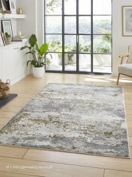 Stardust Gold Rug - Thumbnail - 2