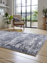 Stardust Grey Rug - Thumbnail - 3