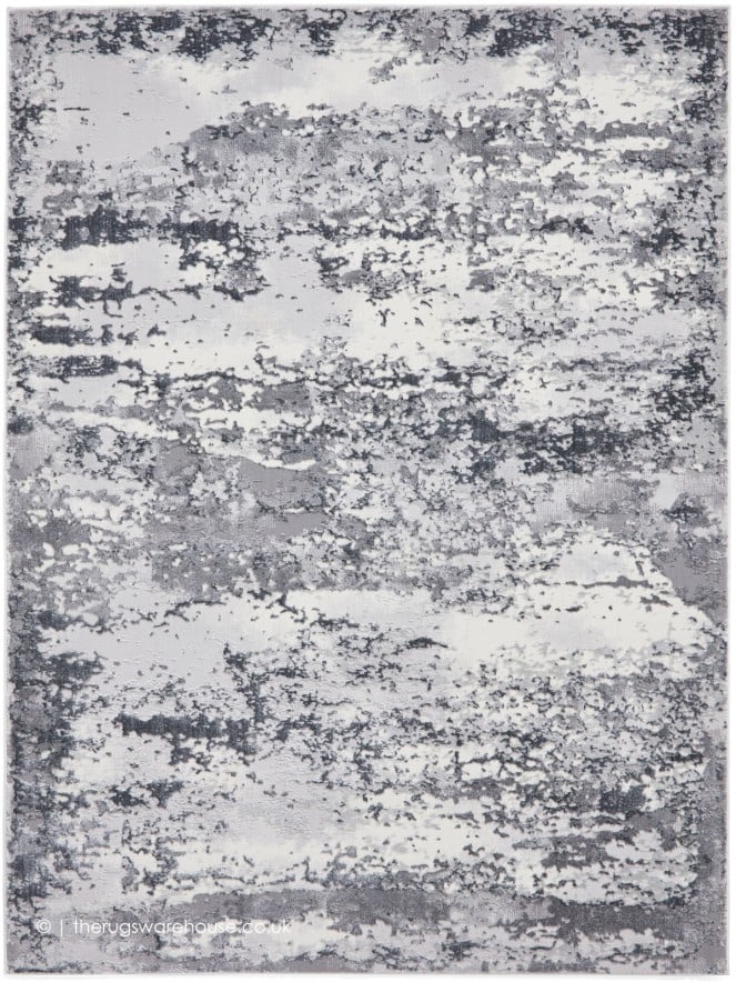 Stardust Grey Rug - 9