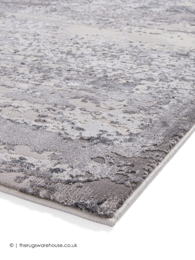 Stardust Grey Rug - 5