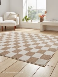 Baltimore Beige Rug - Thumbnail - 3