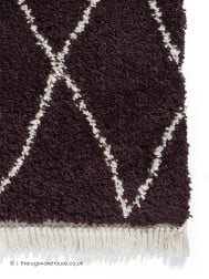 Mohad Purple Rug - Thumbnail - 7