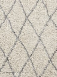 Mohad Cream Grey Rug - Thumbnail - 8