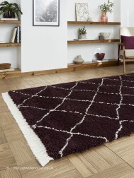 Maisey Purple Rug - Thumbnail - 3