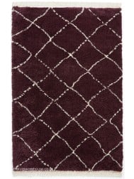 Maisey Purple Rug - Thumbnail - 9