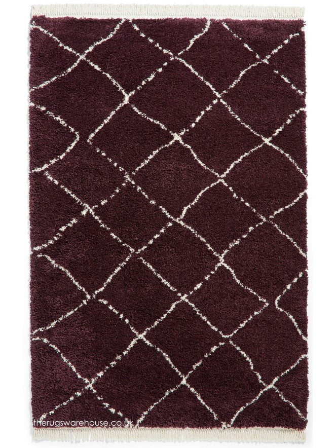 Maisey Purple Rug - 9