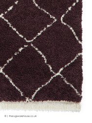 Maisey Purple Rug - Thumbnail - 7