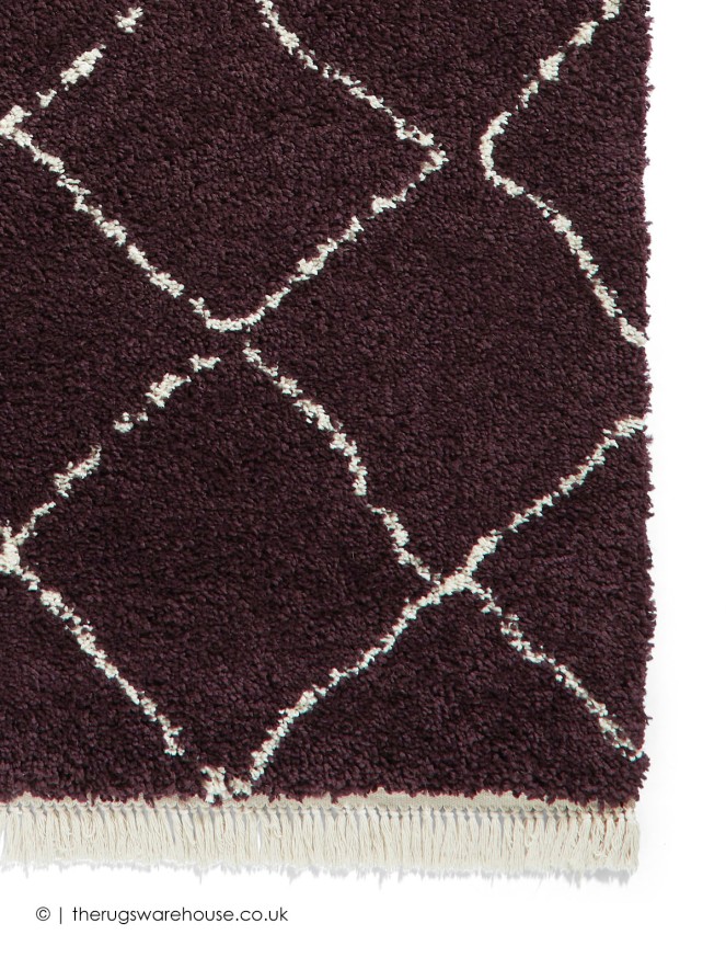 Maisey Purple Rug - 7