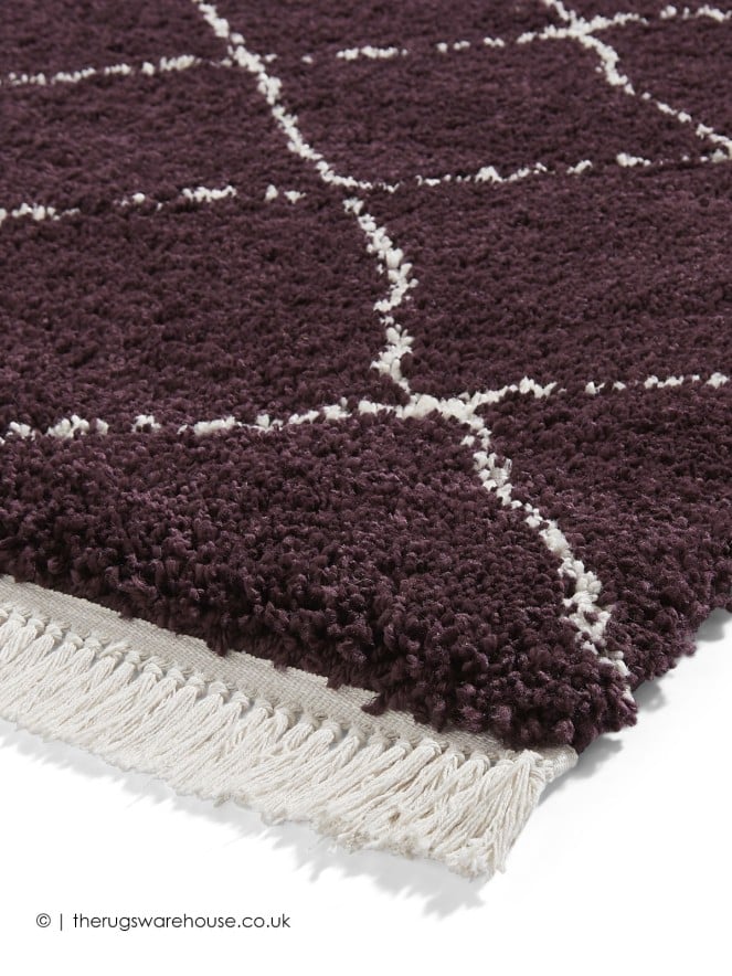 Maisey Purple Rug - 5