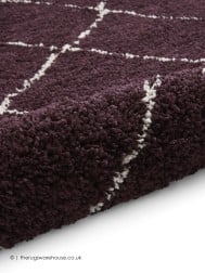 Maisey Purple Rug - Thumbnail - 6