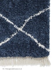 Maisey Navy Rug - Thumbnail - 7