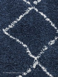 Maisey Navy Rug - Thumbnail - 8