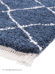 Maisey Navy Rug - Thumbnail - 5