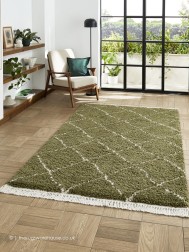 Maisey Green Rug - Thumbnail - 2