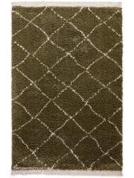 Maisey Green Rug - Thumbnail - 9