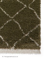 Maisey Green Rug - Thumbnail - 7