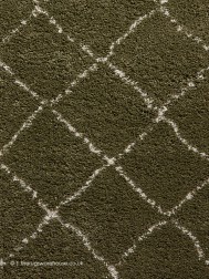 Maisey Green Rug - Thumbnail - 8