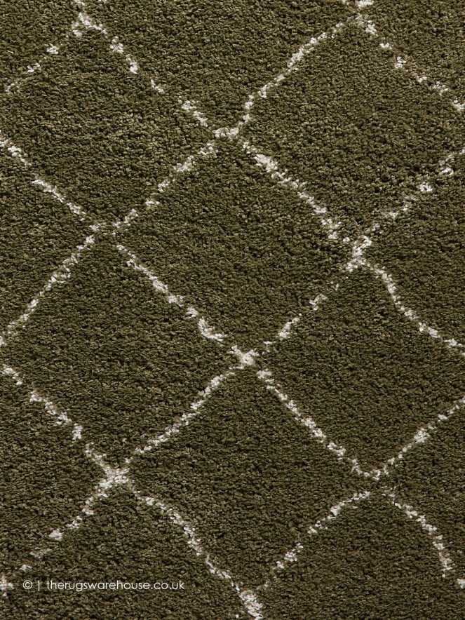 Maisey Green Rug - 8