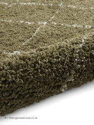 Maisey Green Rug - Thumbnail - 6