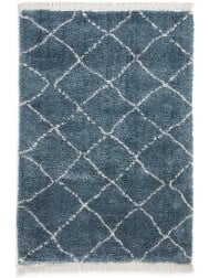 Maisey Blue Rug - Thumbnail - 8