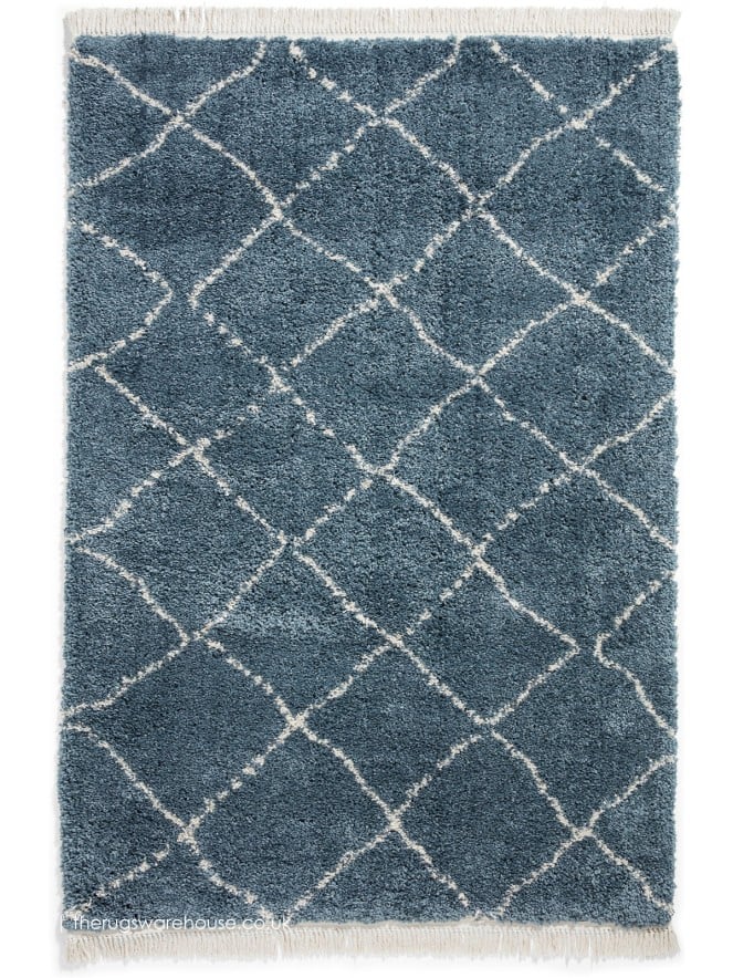 Maisey Blue Rug - 8