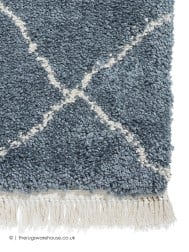 Maisey Blue Rug - Thumbnail - 6