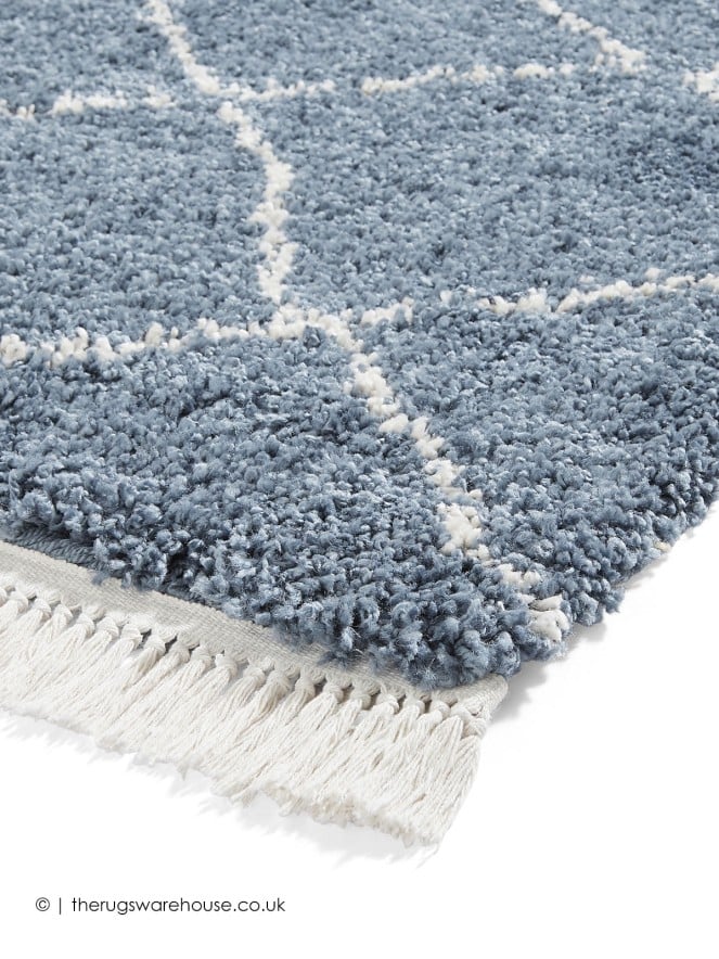 Maisey Blue Rug - 4