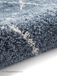 Maisey Blue Rug - Thumbnail - 5