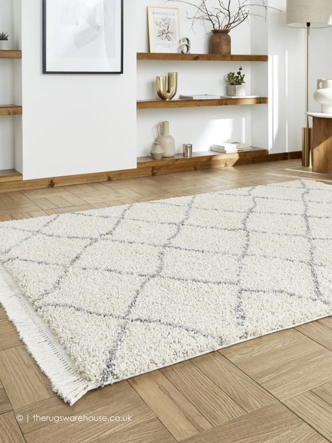 Maisey Cream Rug - 3