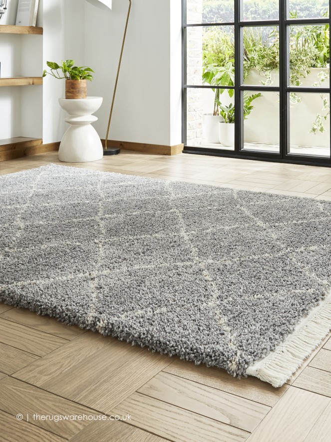 Maisey Grey Rug - 3