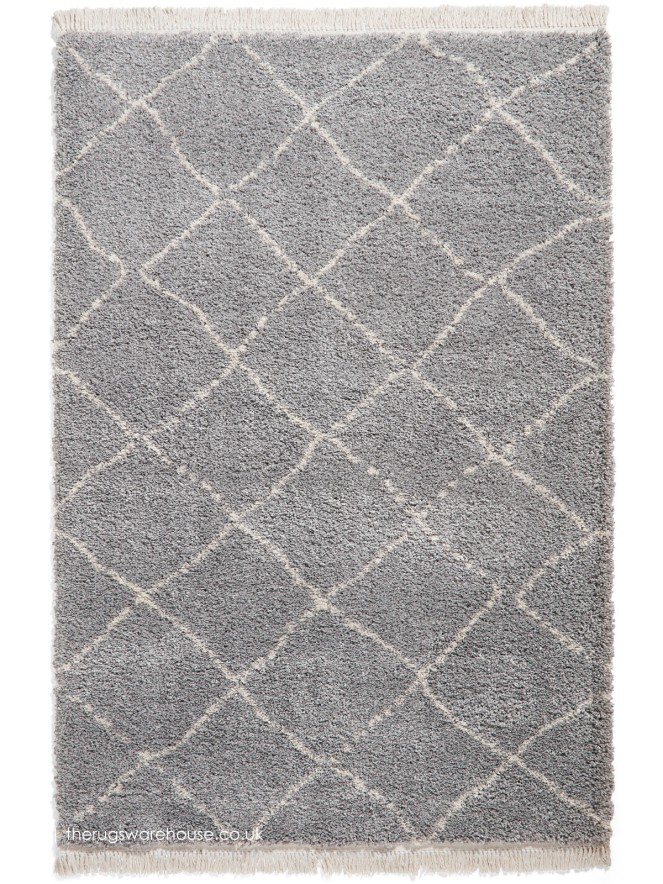 Maisey Grey Rug - 9