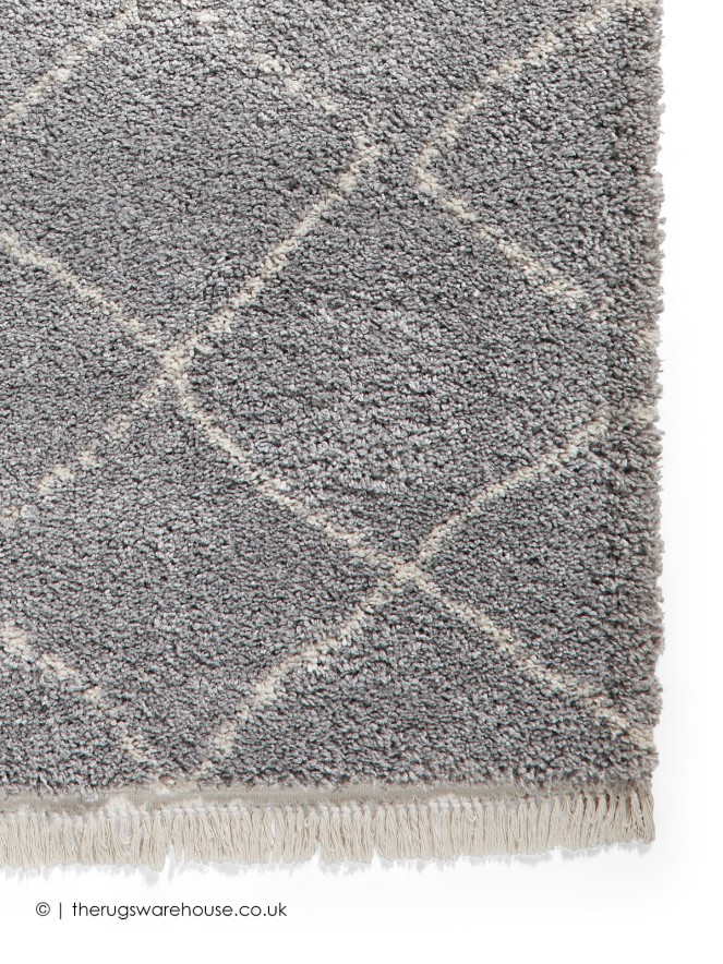 Maisey Grey Rug - 7