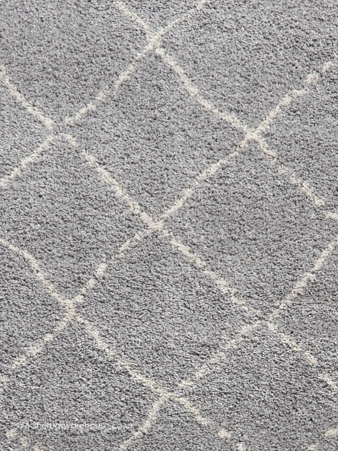 Maisey Grey Rug - 8