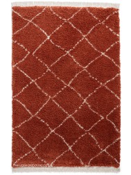 Maisey Rust Rug - Thumbnail - 9