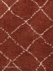 Maisey Rust Rug - Thumbnail - 8